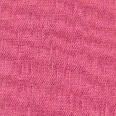 Magnolia Fabrics Jefferson Linen 787 Begonia Pink Pink LINEN/45  Blend MagFabrics  MagFabrics Jefferson Linen 787 Begonia Pink